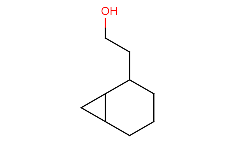 2-{bicyclo[4.1.0]heptan-2-yl}ethan-1-ol