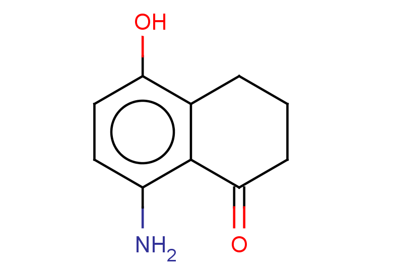 8-amino-5-hydroxy-1,2,3,4-tetrahydronaphthalen-1-one