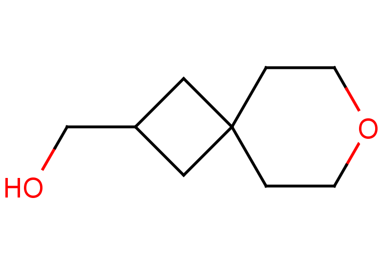 {7-oxaspiro[3.5]nonan-2-yl}methanol