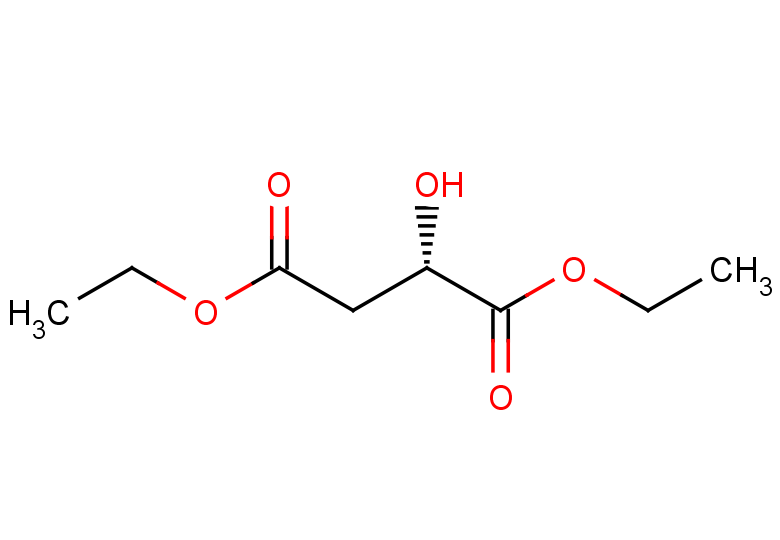 1,4-diethyl (2S)-2-hydroxybutanedioate