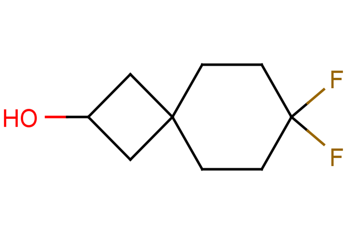 7,7-difluorospiro[3.5]nonan-2-ol