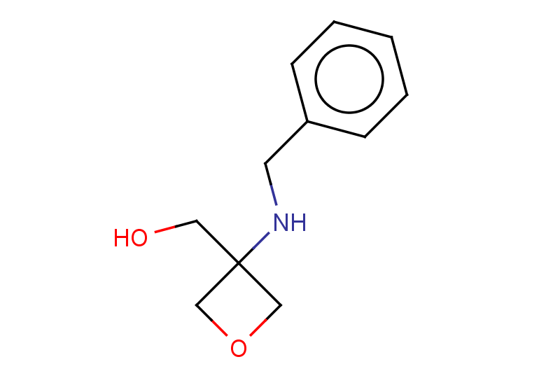 [3-(benzylamino)oxetan-3-yl]methanol