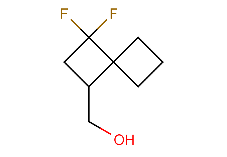 {3,3-difluorospiro[3.3]heptan-1-yl}methanol