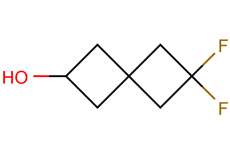 6,6-difluorospiro[3.3]heptan-2-ol