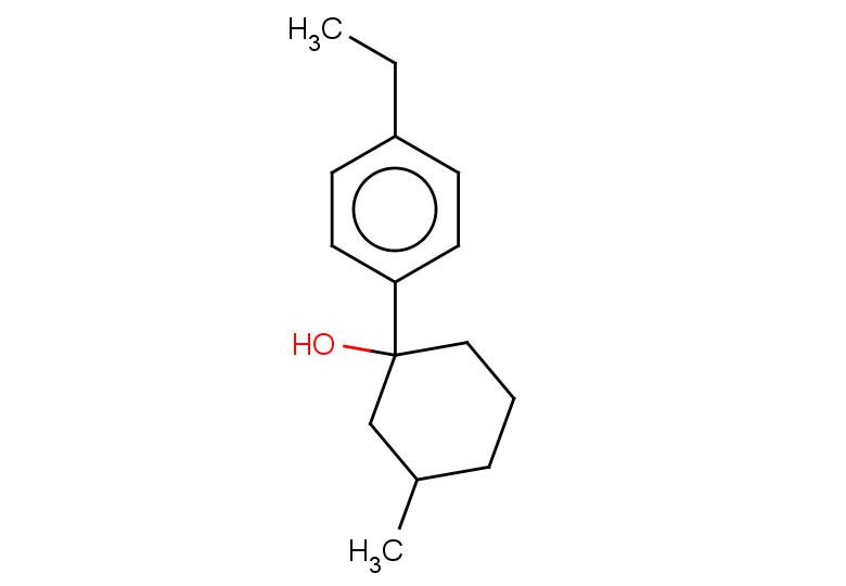 1-(4-ethylphenyl)-3-methylcyclohexan-1-ol