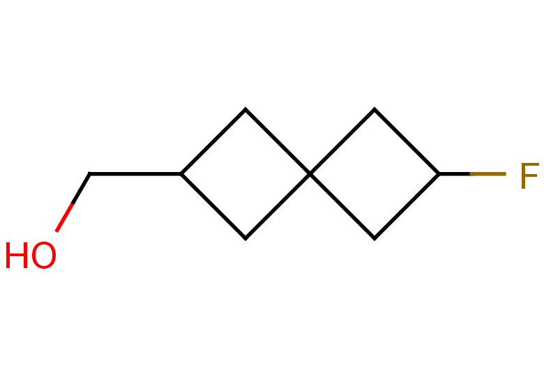 {6-fluorospiro[3.3]heptan-2-yl}methanol