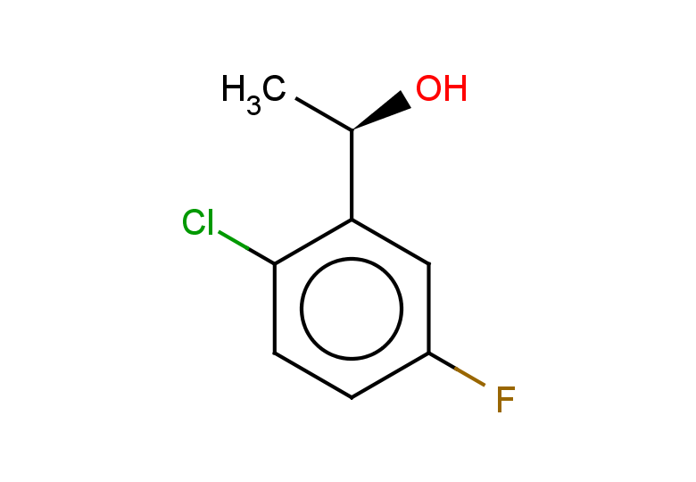 (1R)-1-(2-chloro-5-fluorophenyl)ethan-1-ol