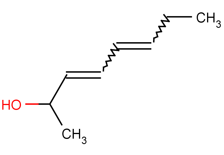 octa-3,5-dien-2-ol