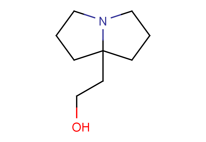 2-(hexahydro-1H-pyrrolizin-7a-yl)ethan-1-ol