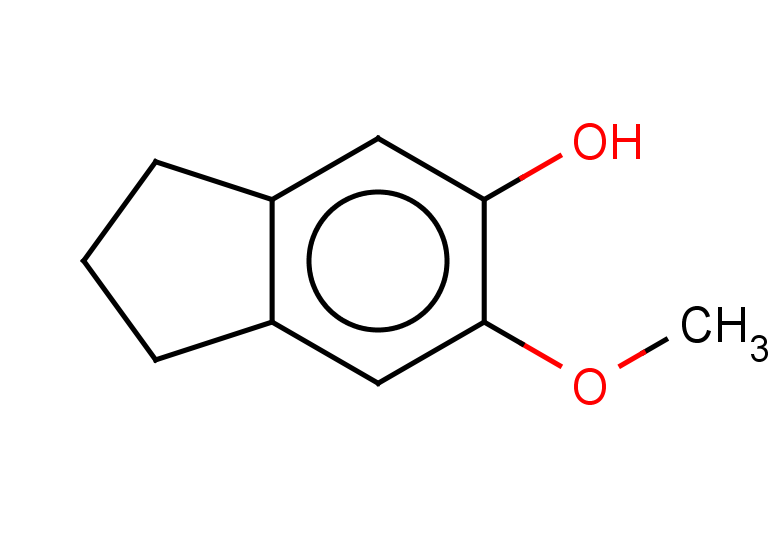 6-methoxy-2,3-dihydro-1H-inden-5-ol
