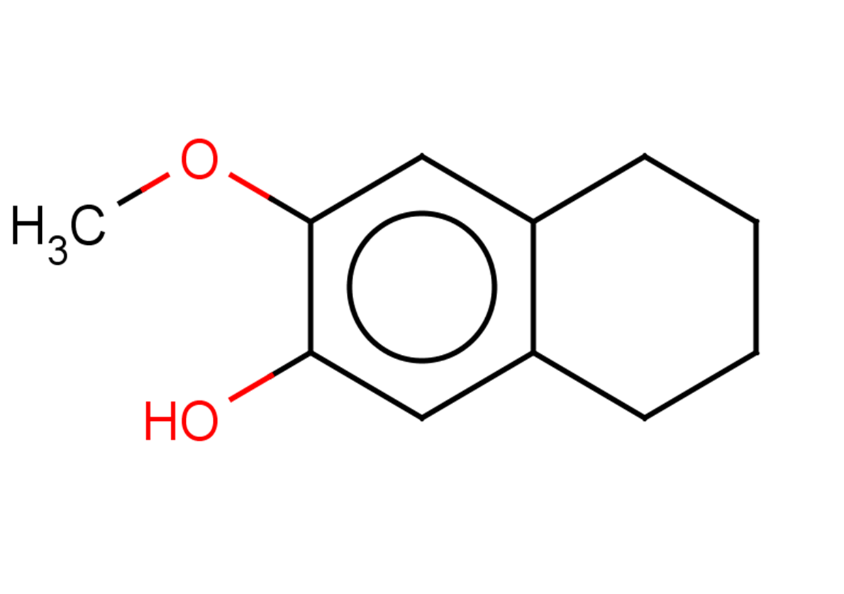 3-methoxy-5,6,7,8-tetrahydronaphthalen-2-ol