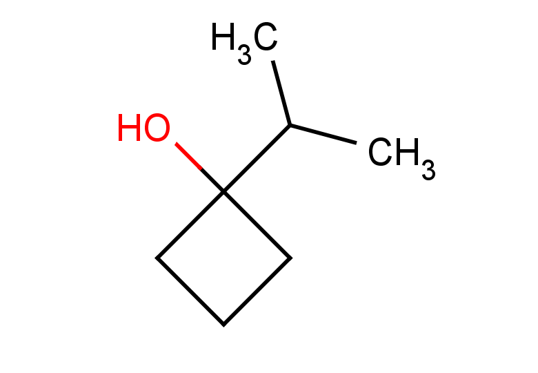1-(propan-2-yl)cyclobutan-1-ol