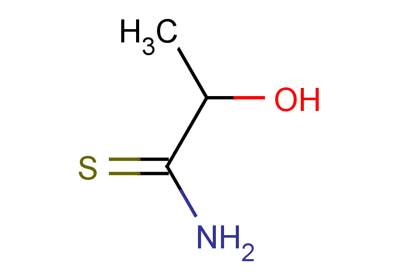 2-hydroxypropanethioamide