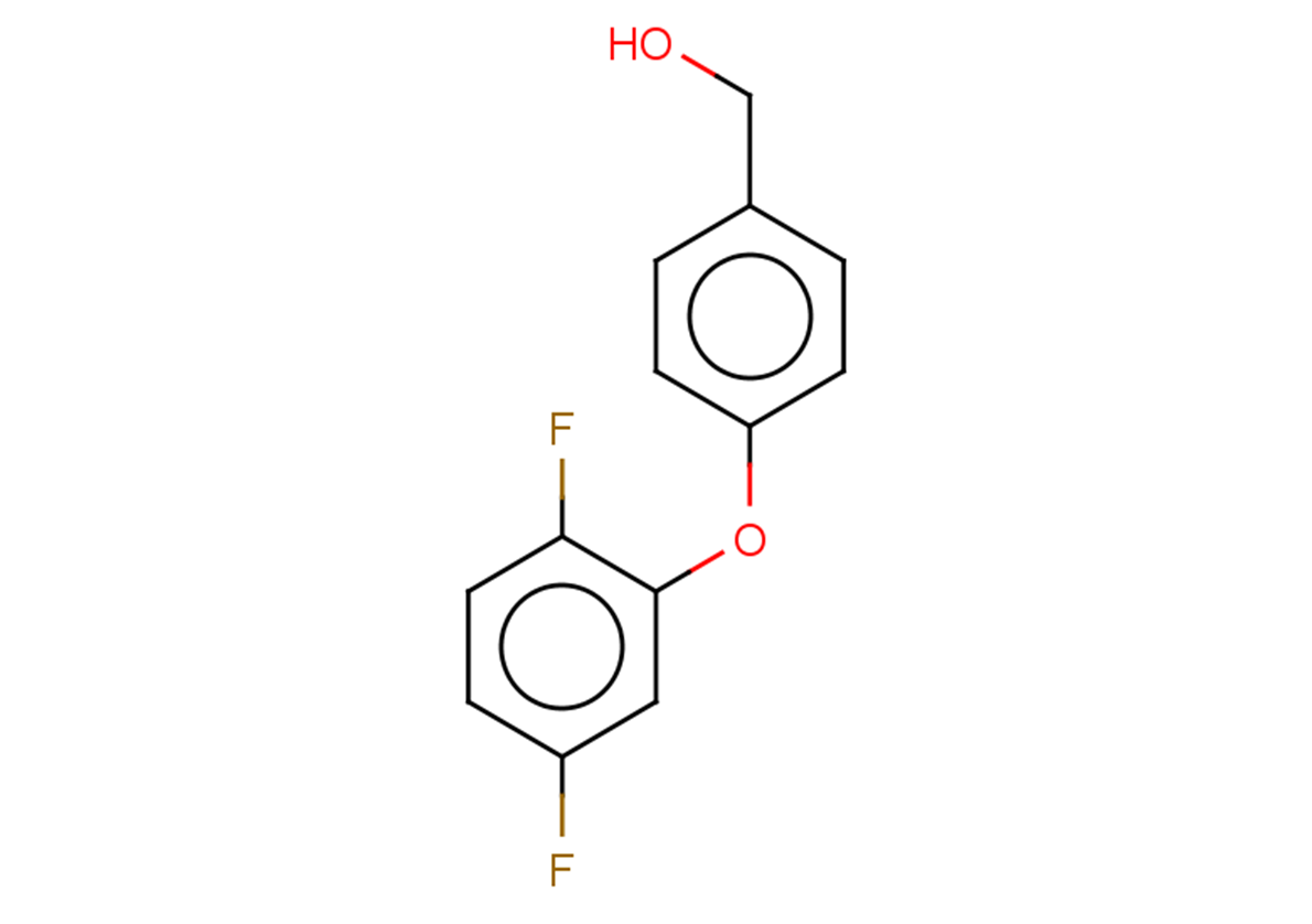 [4-(2,5-difluorophenoxy)phenyl]methanol