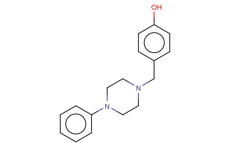 4-[(4-phenylpiperazin-1-yl)methyl]phenol