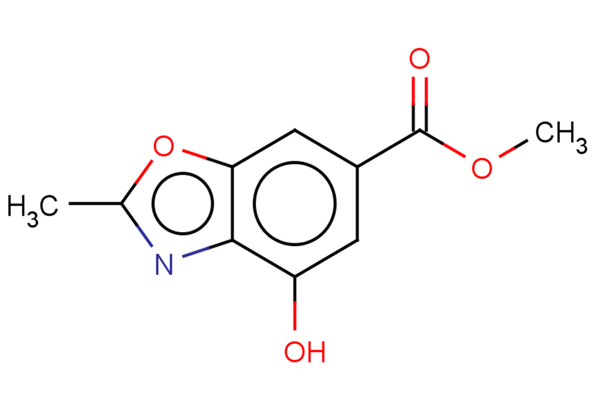 methyl 4-hydroxy-2-methyl-1,3-benzoxazole-6-carboxylate