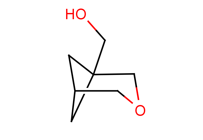 {3-oxabicyclo[3.1.1]heptan-1-yl}methanol
