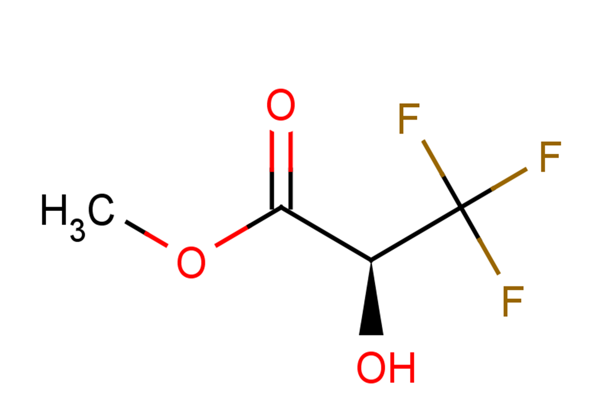 methyl (2S)-3,3,3-trifluoro-2-hydroxypropanoate