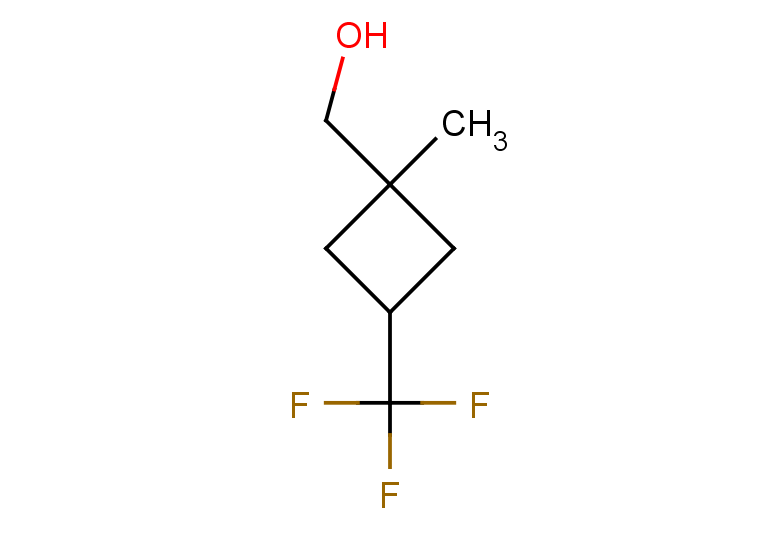 [1-methyl-3-(trifluoromethyl)cyclobutyl]methanol, Mixture of diastereomers