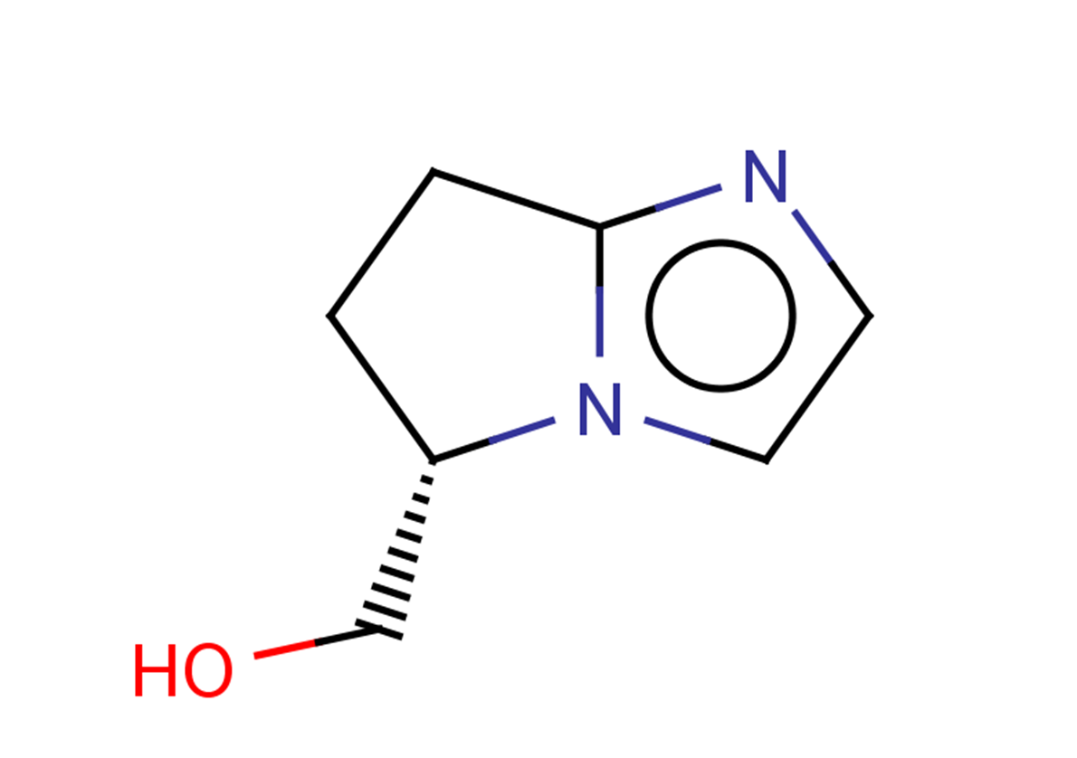 [(5S)-5H,6H,7H-pyrrolo[1,2-a]imidazol-5-yl]methanol