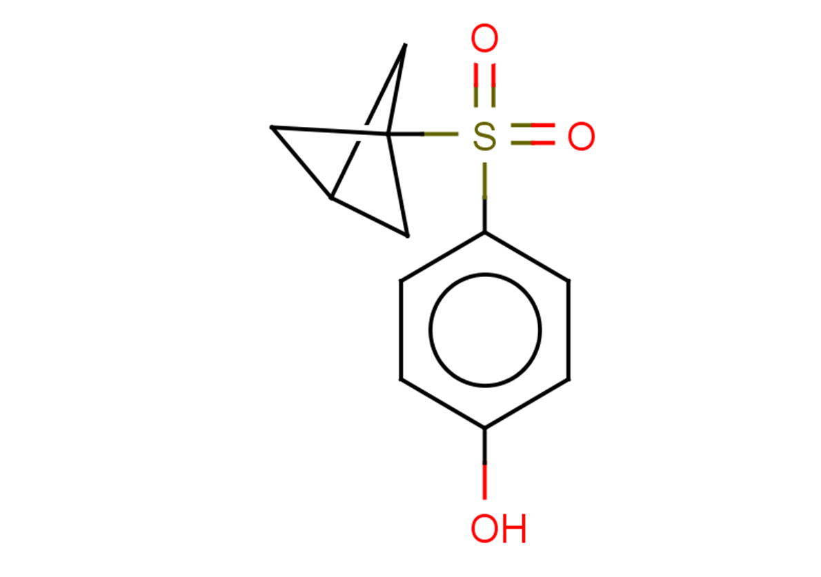 4-{bicyclo[1.1.1]pentane-1-sulfonyl}phenol