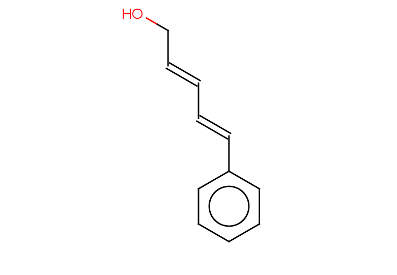 (2E,4E)-5-phenylpenta-2,4-dien-1-ol