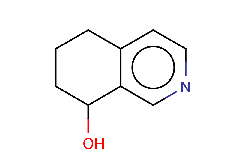 5,6,7,8-tetrahydroisoquinolin-8-ol