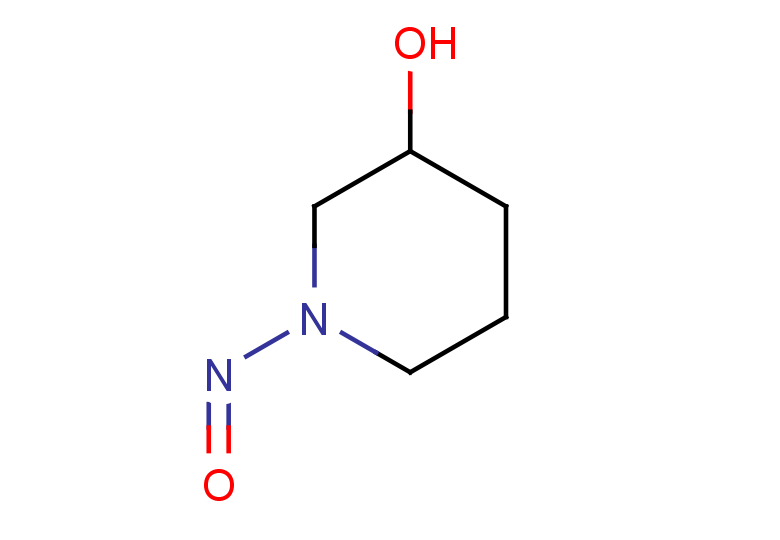 1-nitrosopiperidin-3-ol