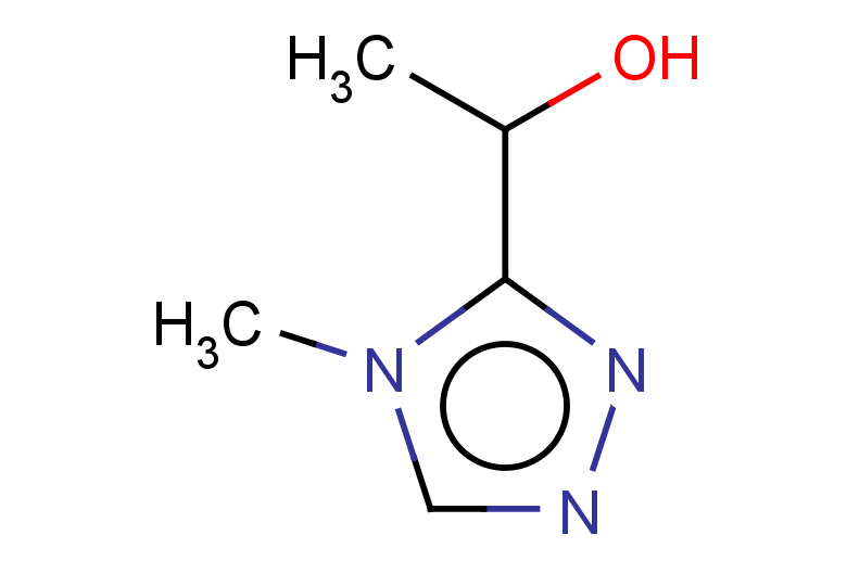 1-(4-methyl-4H-1,2,4-triazol-3-yl)ethan-1-ol