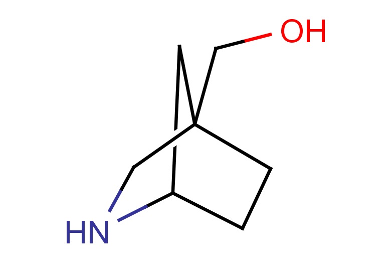 {2-azabicyclo[2.2.1]heptan-4-yl}methanol