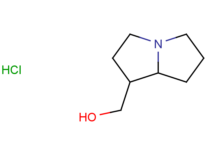 (hexahydro-1H-pyrrolizin-1-yl)methanol hydrochloride