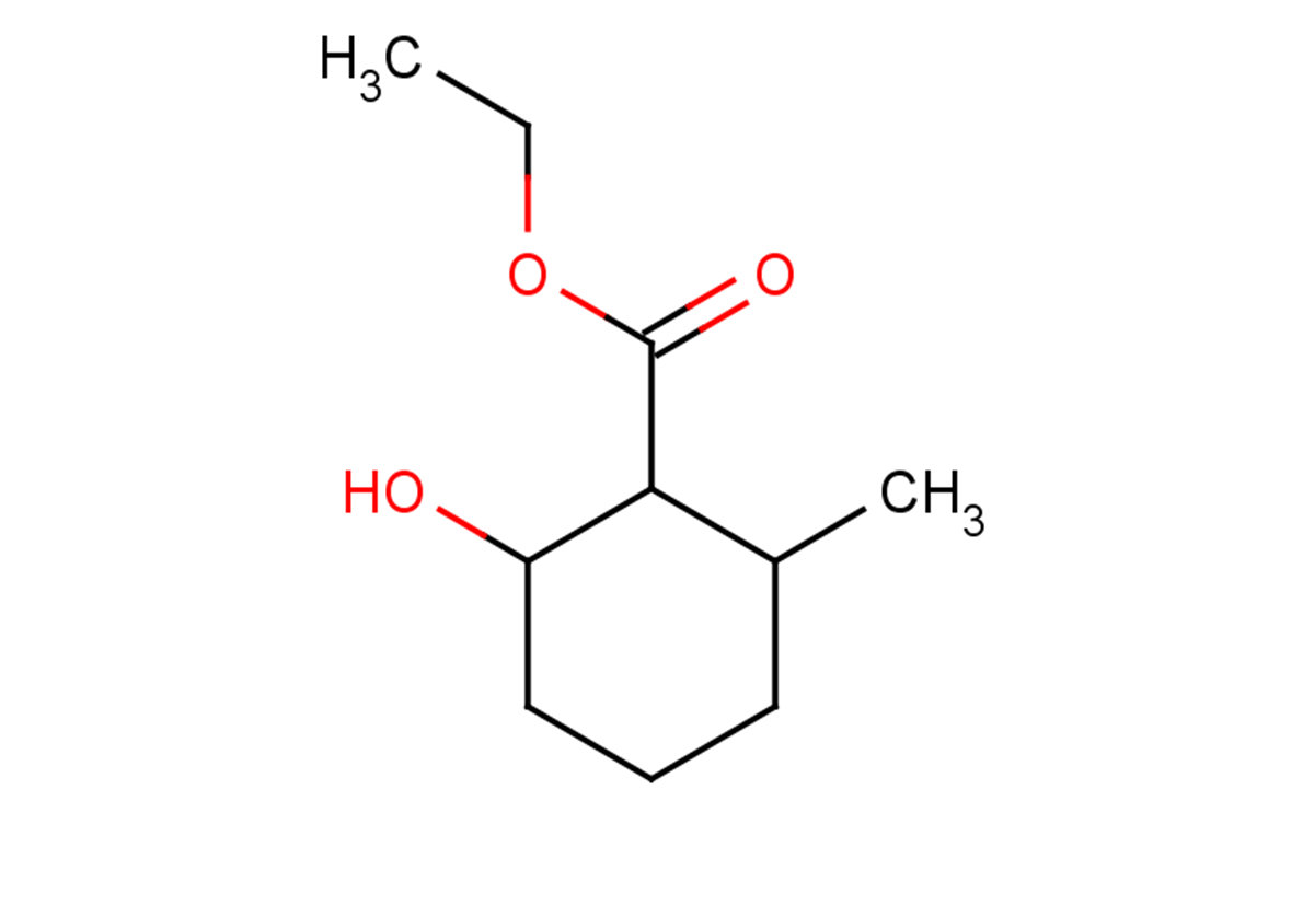 ethyl 2-hydroxy-6-methylcyclohexane-1-carboxylate, Mixture of diastereomers