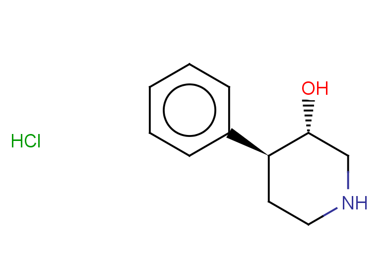 rac-(3R,4R)-4-phenylpiperidin-3-ol hydrochloride