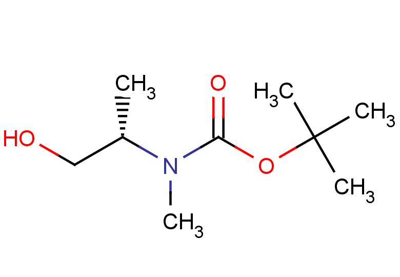 tert-butyl N-[(2S)-1-hydroxypropan-2-yl]-N-methylcarbamate