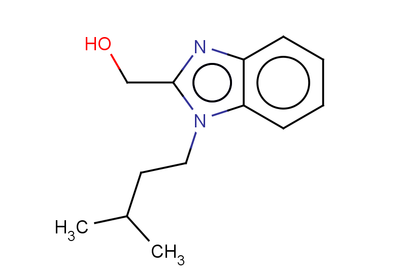 [1-(3-methylbutyl)-1H-1,3-benzodiazol-2-yl]methanol