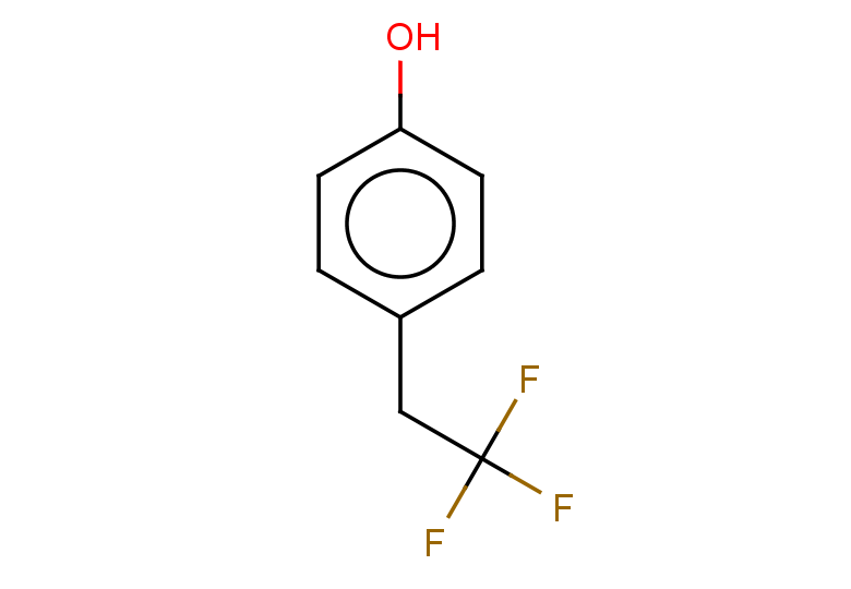 4-(2,2,2-trifluoroethyl)phenol