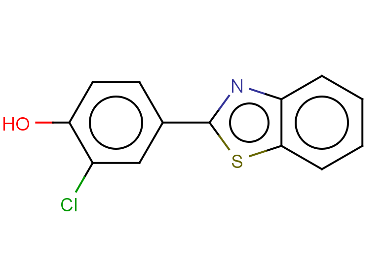 4-(1,3-benzothiazol-2-yl)-2-chlorophenol