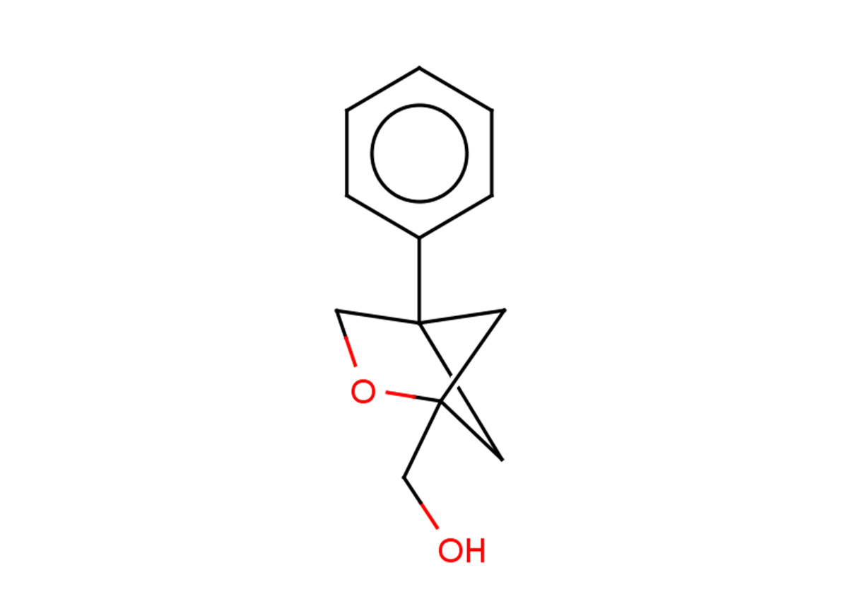 {4-phenyl-2-oxabicyclo[2.1.1]hexan-1-yl}methanol