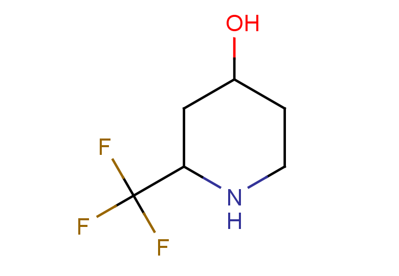 2-(trifluoromethyl)piperidin-4-ol, Mixture of diastereomers