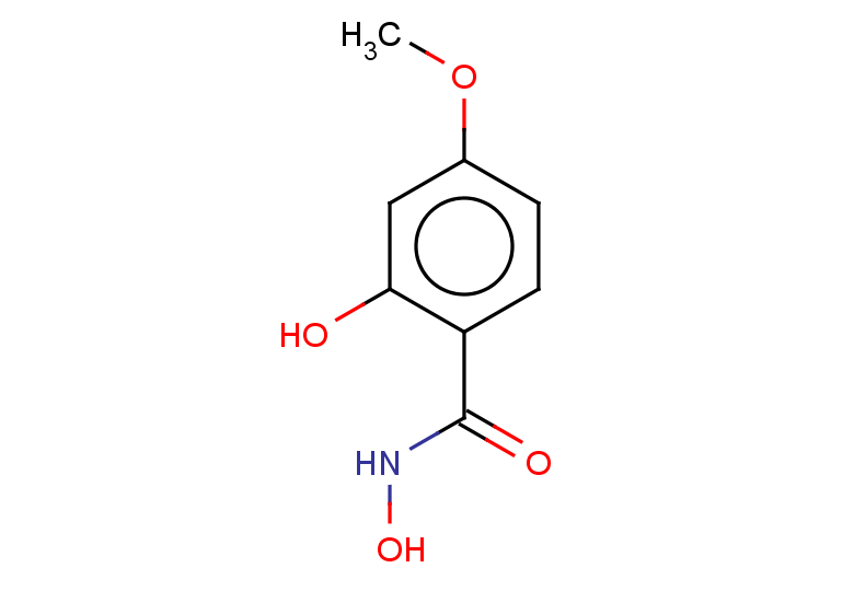 N,2-dihydroxy-4-methoxybenzamide