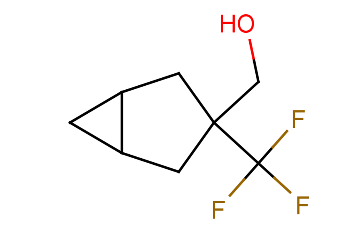 [3-(trifluoromethyl)bicyclo[3.1.0]hexan-3-yl]methanol