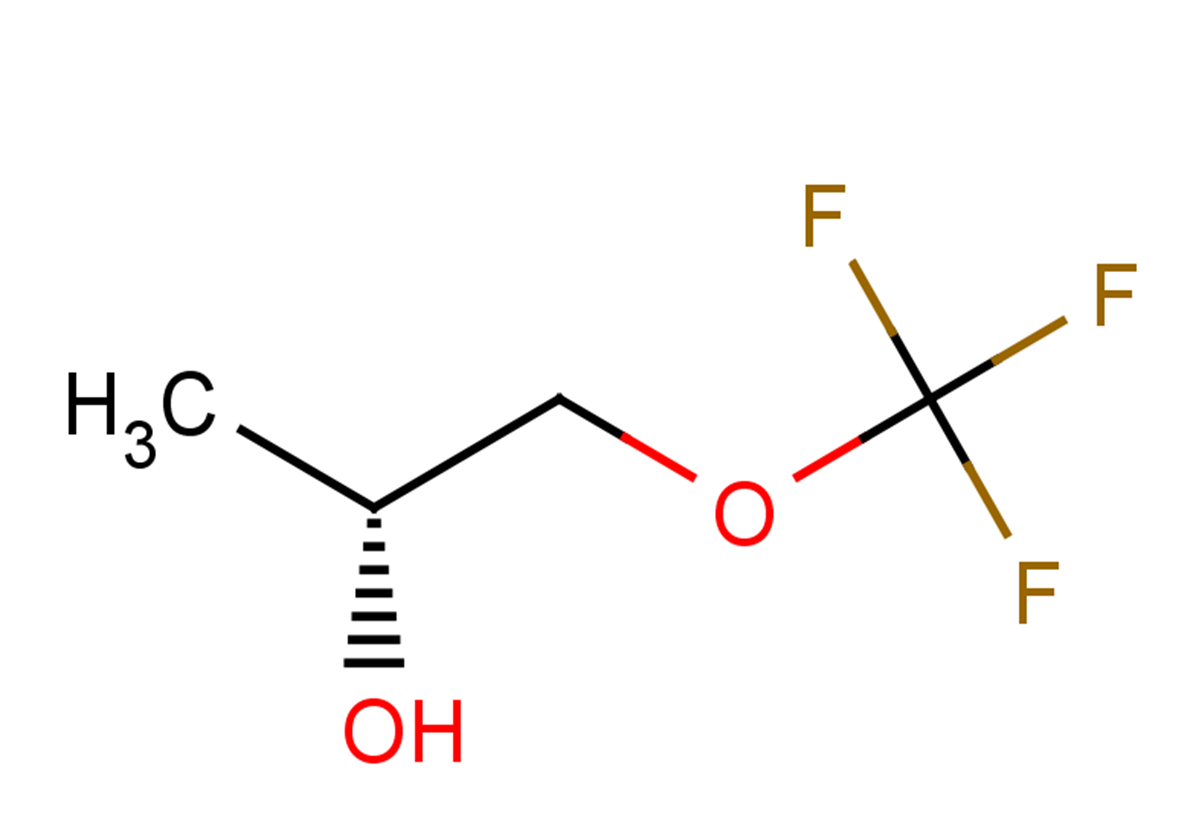 (2R)-1-(trifluoromethoxy)propan-2-ol