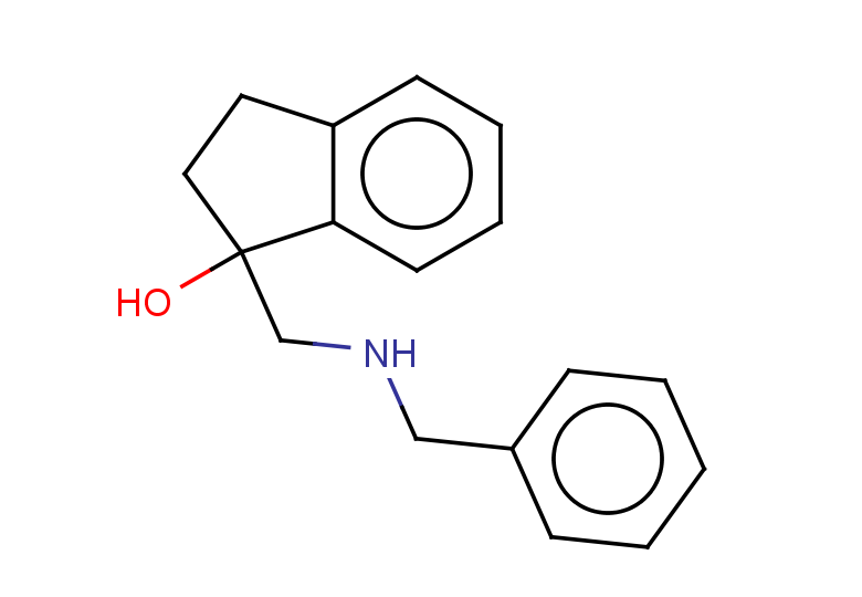 1-[(benzylamino)methyl]-2,3-dihydro-1H-inden-1-ol