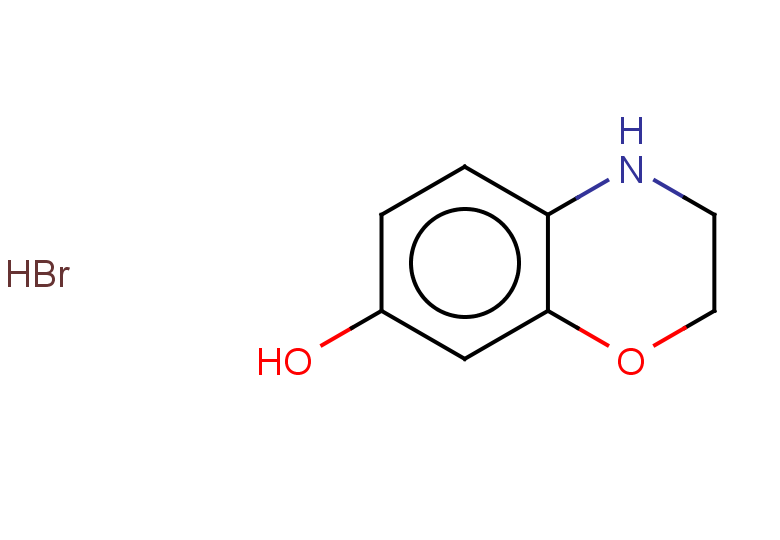 3,4-dihydro-2H-1,4-benzoxazin-7-ol hydrobromide