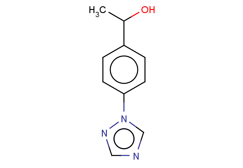1-[4-(1H-1,2,4-triazol-1-yl)phenyl]ethan-1-ol