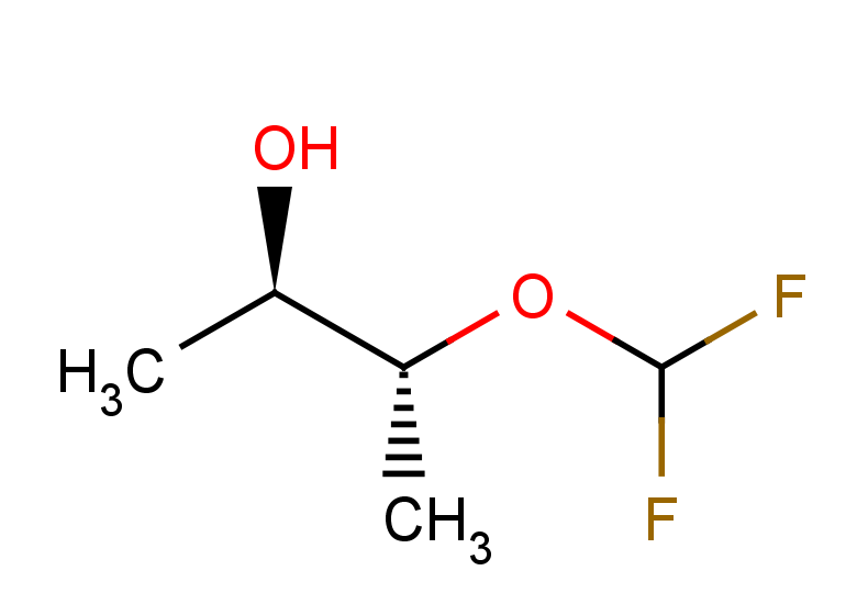 (2R,3R)-3-(difluoromethoxy)butan-2-ol
