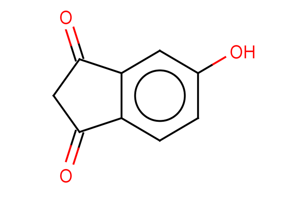 5-hydroxy-2,3-dihydro-1H-indene-1,3-dione