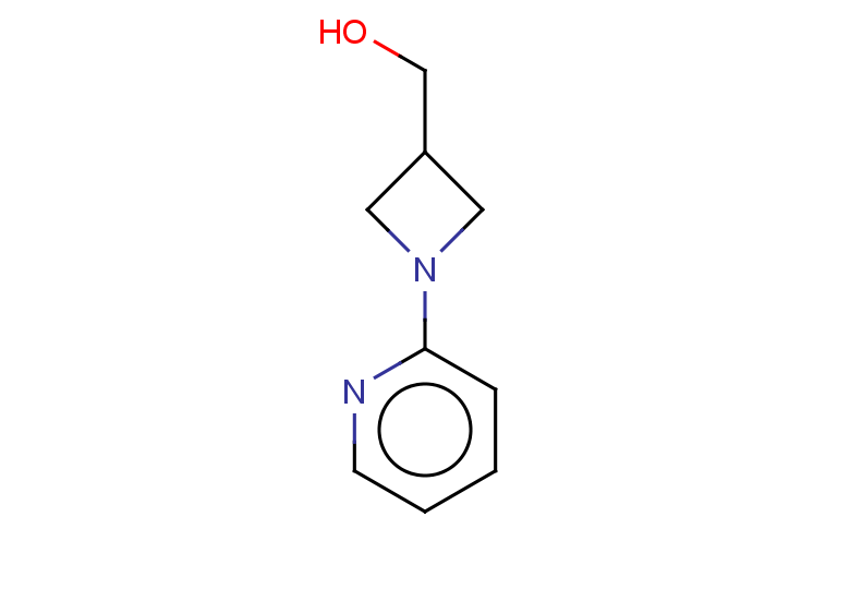 [1-(pyridin-2-yl)azetidin-3-yl]methanol