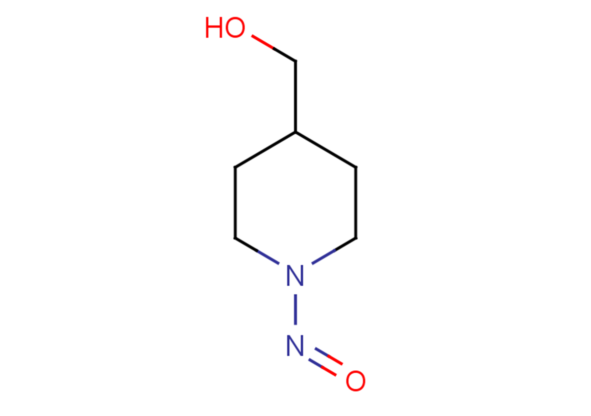 (1-nitrosopiperidin-4-yl)methanol