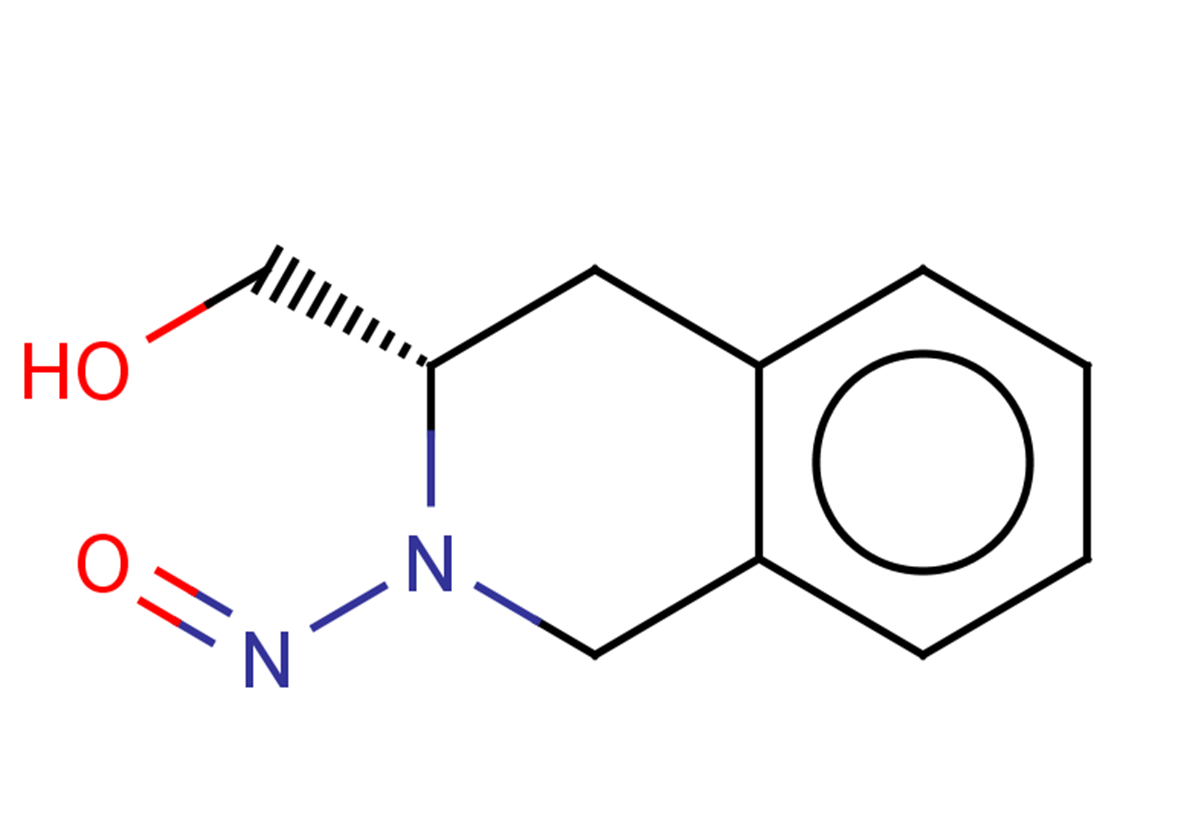 [(3S)-2-nitroso-1,2,3,4-tetrahydroisoquinolin-3-yl]methanol